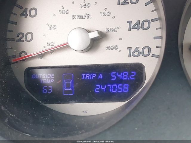 2003 ACURA TL 19UUA56813A007970 Photo 6