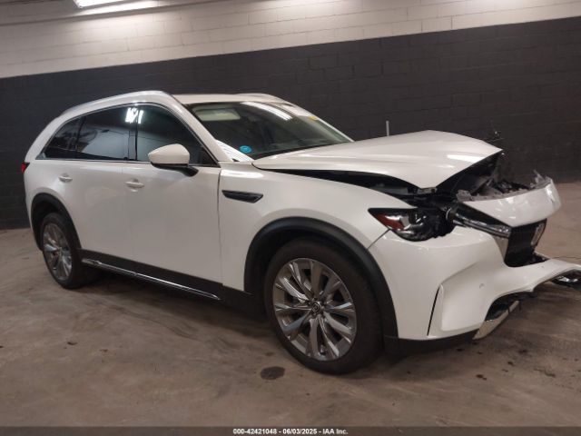 2024 MAZDA CX-90 JM3KKDHD2R1173356