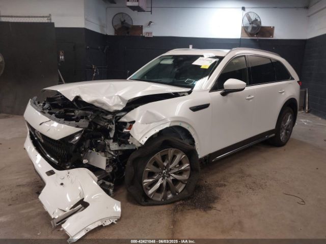 2024 MAZDA CX-90 JM3KKDHD2R1173356 Photo 1