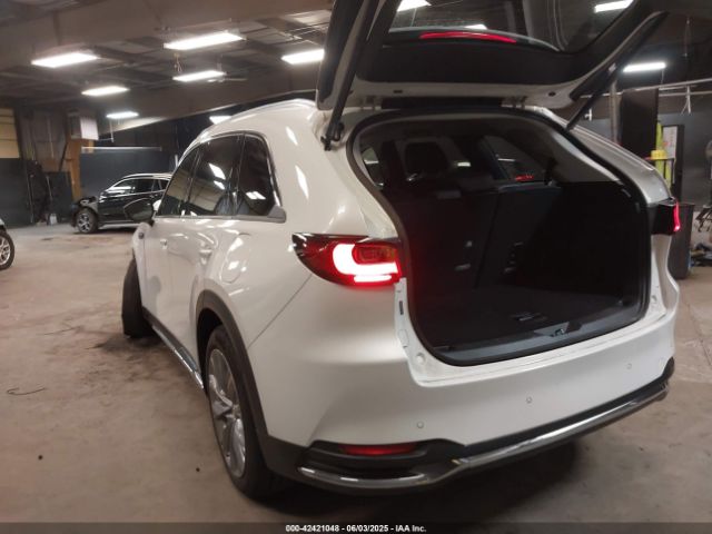 2024 MAZDA CX-90 JM3KKDHD2R1173356 Photo 2