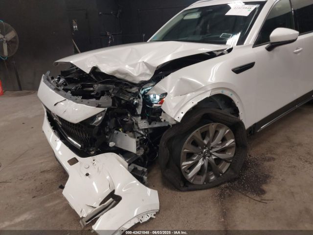 2024 MAZDA CX-90 JM3KKDHD2R1173356 Photo 5