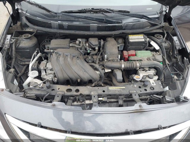 Nissan Versa 2015 3N1CN7AP8FL896145 Image 10