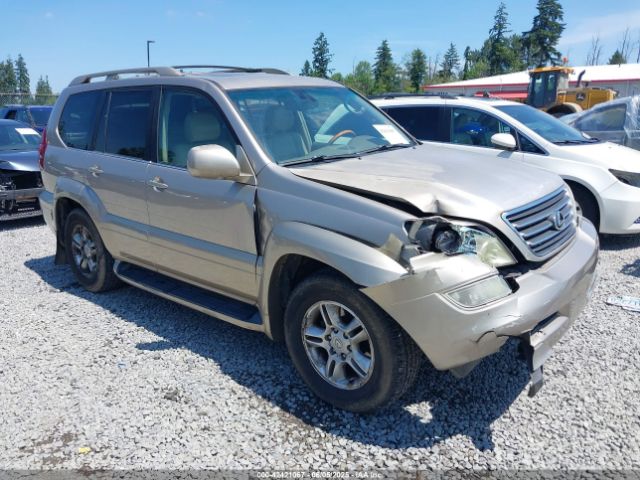 2003 LEXUS GX 470 JTJBT20X030023126