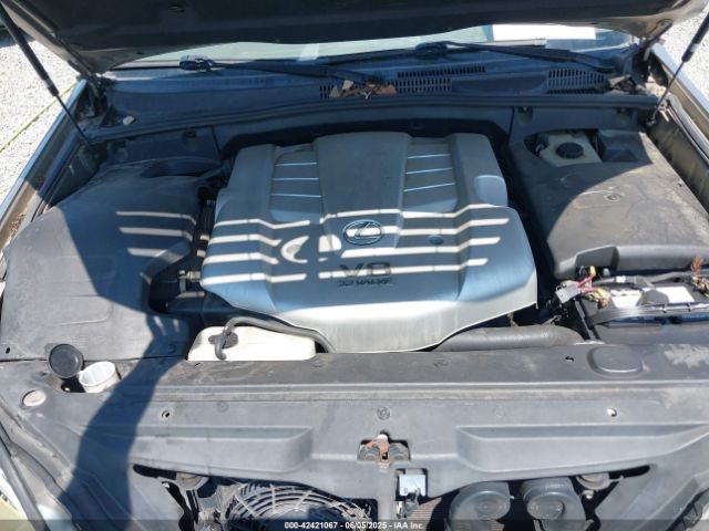 2003 LEXUS GX 470 JTJBT20X030023126 Photo 9