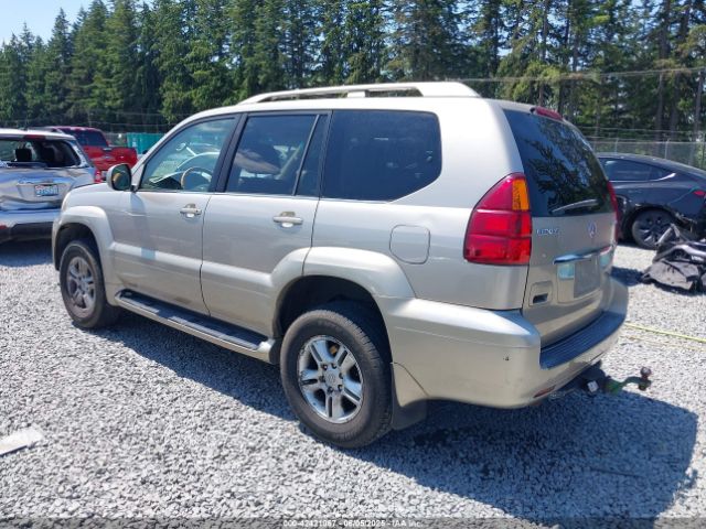 2003 LEXUS GX 470 JTJBT20X030023126 Photo 2