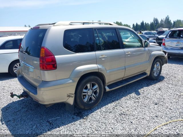 2003 LEXUS GX 470 JTJBT20X030023126 Photo 3