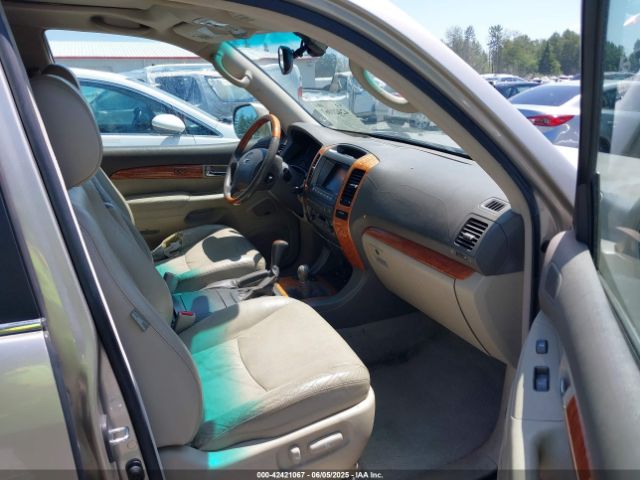 2003 LEXUS GX 470 JTJBT20X030023126 Photo 4