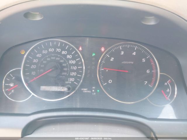 2003 LEXUS GX 470 JTJBT20X030023126 Photo 6