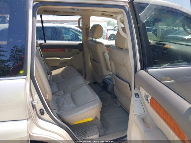 2003 LEXUS GX 470 JTJBT20X030023126 Photo 7