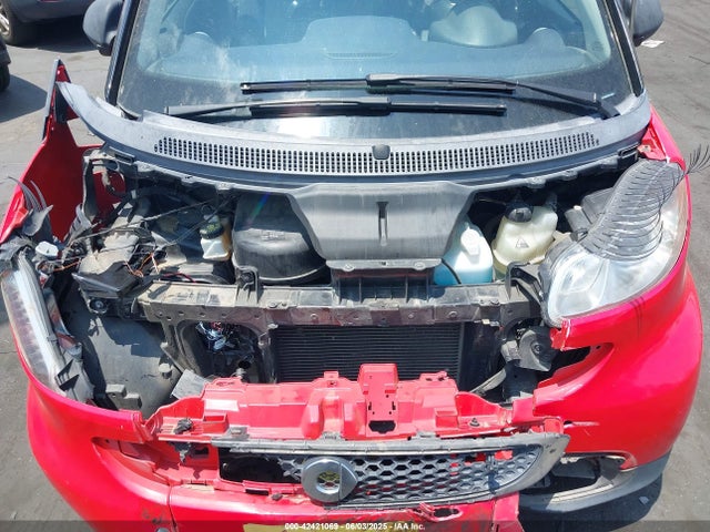 WMEEJ3BAXEK744079 Smart 2014