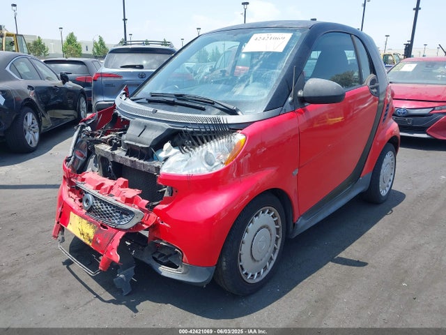 WMEEJ3BAXEK744079 Smart 2014