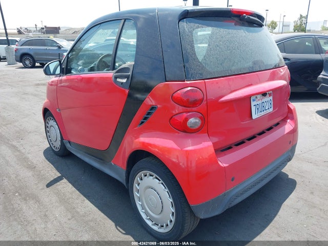 WMEEJ3BAXEK744079 Smart 2014