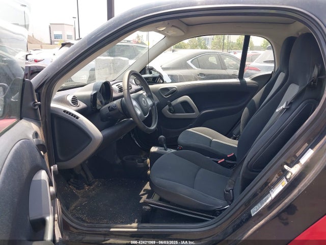 WMEEJ3BAXEK744079 Smart 2014