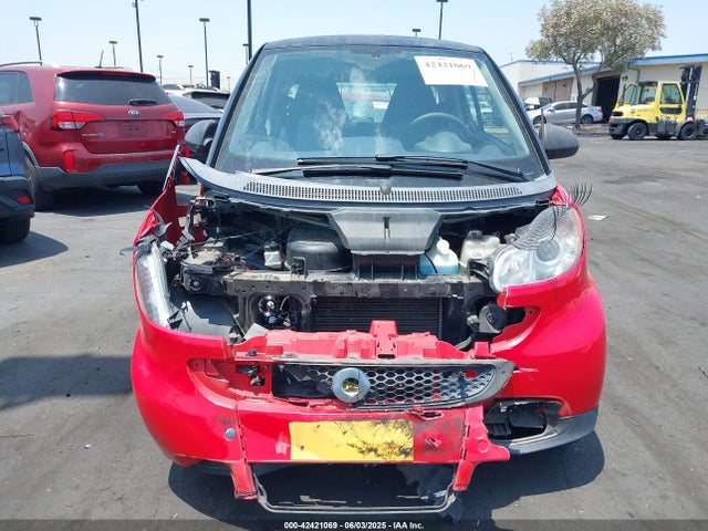 WMEEJ3BAXEK744079 Smart 2014