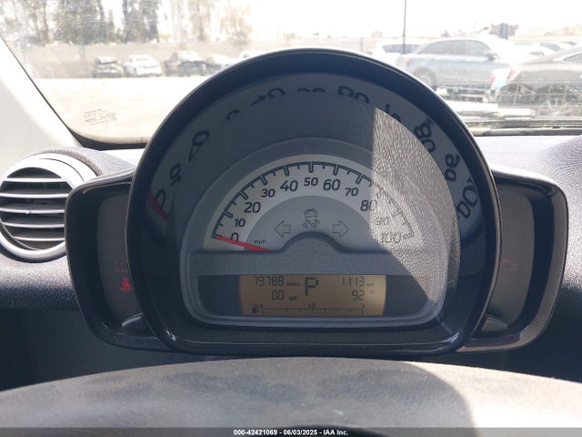 WMEEJ3BAXEK744079 Smart 2014