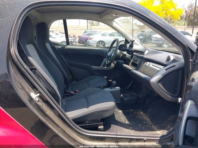 WMEEJ3BAXEK744079 Smart 2014