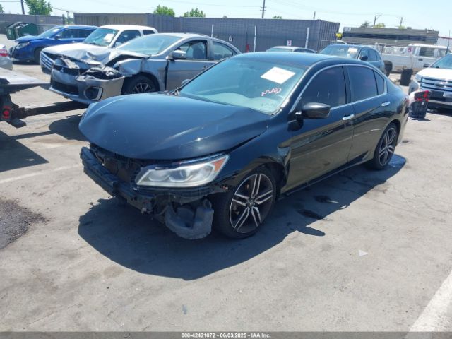 1HGCR2F35HA033471 Honda k24w1