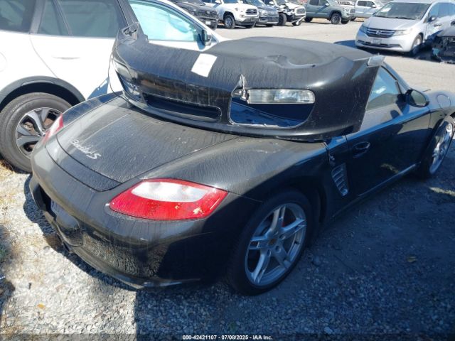 2005 PORSCHE BOXSTER WP0CB298X5S730568 Photo 3