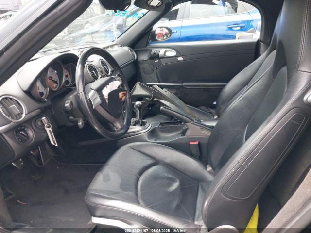 2005 PORSCHE BOXSTER WP0CB298X5S730568 Photo 7