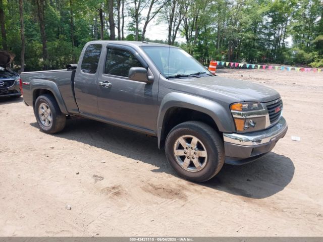 2012 GMC CANYON 1GTJ6PFE2C8128602