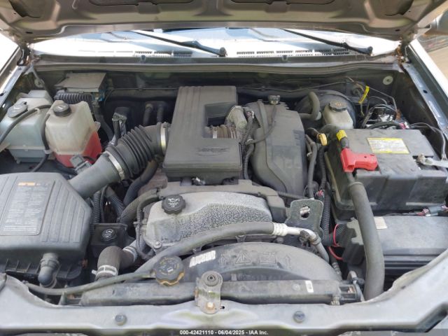 2012 GMC CANYON 1GTJ6PFE2C8128602 Photo 9