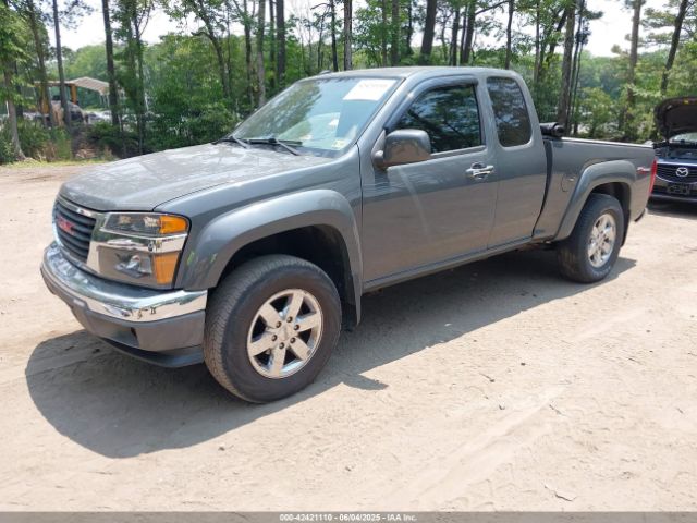 2012 GMC CANYON 1GTJ6PFE2C8128602 Photo 1
