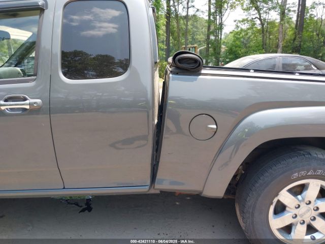 2012 GMC CANYON 1GTJ6PFE2C8128602 Photo 5