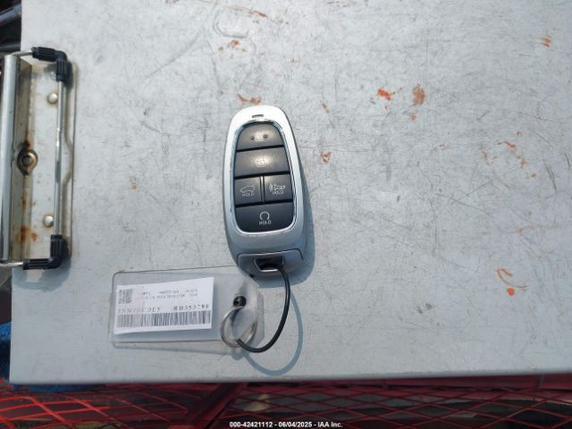 5NMJBCDE5RH353790 Hyundai TUCSON SEL