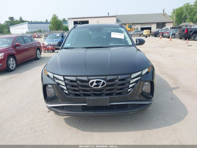 5NMJBCDE5RH353790 Hyundai TUCSON SEL