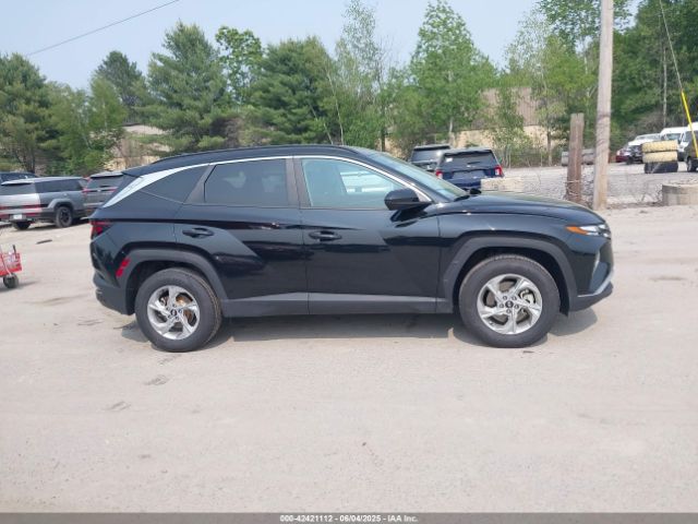 5NMJBCDE5RH353790 Hyundai TUCSON SEL