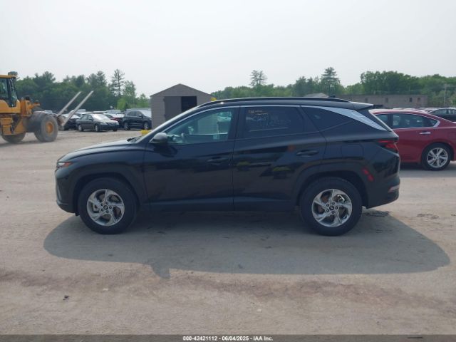 5NMJBCDE5RH353790 Hyundai TUCSON SEL