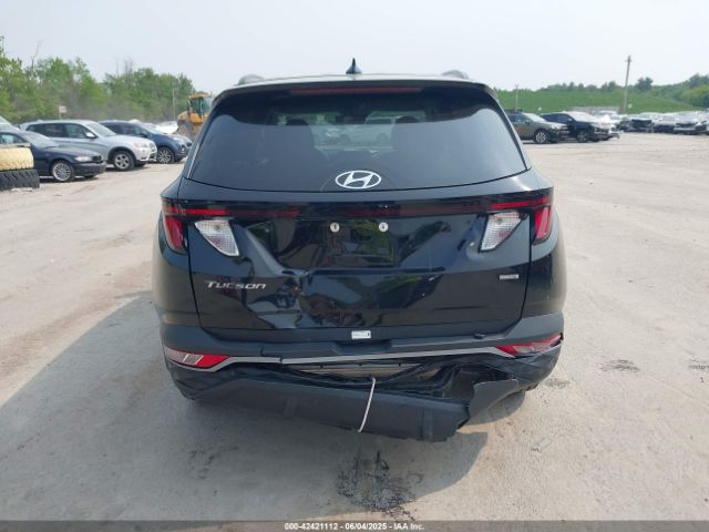 5NMJBCDE5RH353790 Hyundai TUCSON SEL