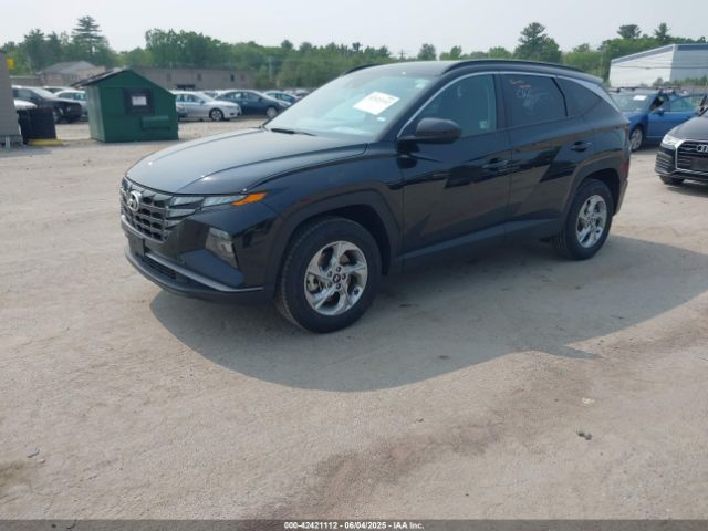 5NMJBCDE5RH353790 Hyundai TUCSON SEL