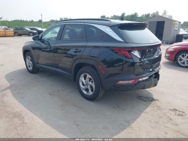 5NMJBCDE5RH353790 Hyundai TUCSON SEL
