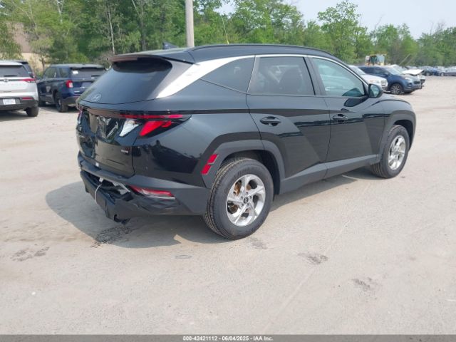 5NMJBCDE5RH353790 Hyundai TUCSON SEL