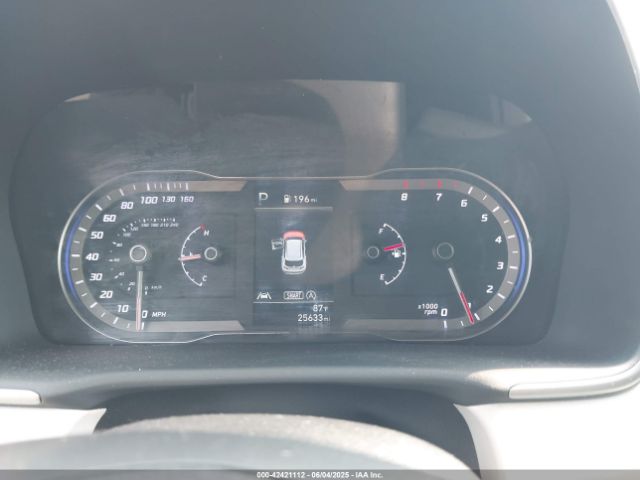 5NMJBCDE5RH353790 Hyundai TUCSON SEL