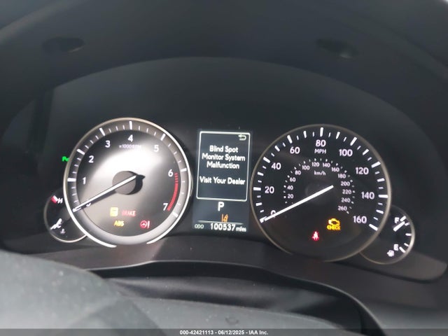 58ABK1GG7HU067067 Lexus 2gr-fe