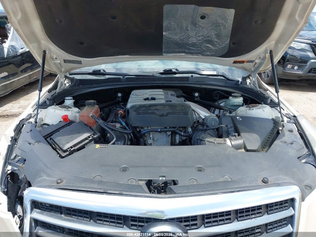 2013 CADILLAC ATS 1G6AH5RX7D0162811 Photo 9