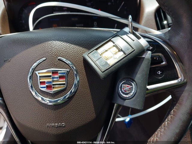 2013 CADILLAC ATS 1G6AH5RX7D0162811 Photo 10