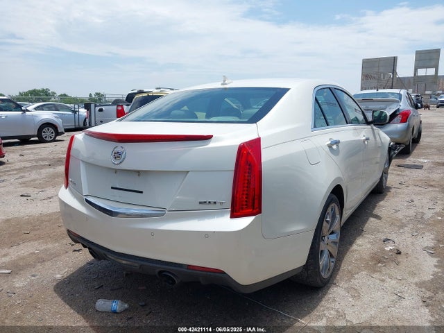 2013 CADILLAC ATS 1G6AH5RX7D0162811 Photo 3