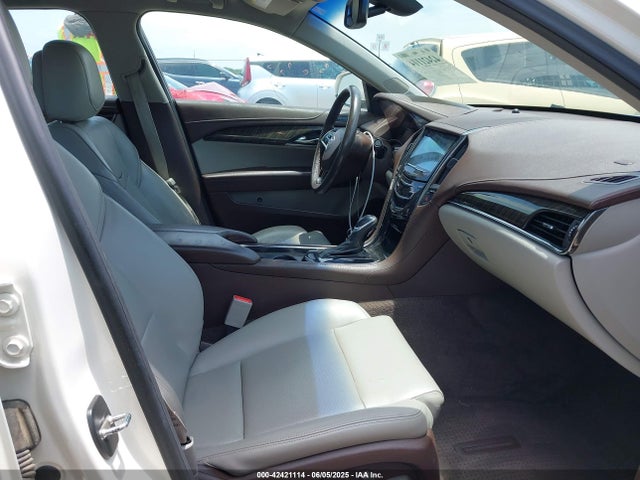 2013 CADILLAC ATS 1G6AH5RX7D0162811 Photo 4