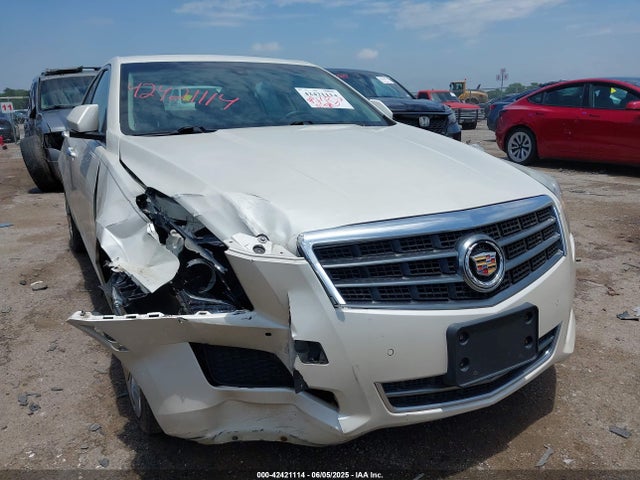 2013 CADILLAC ATS 1G6AH5RX7D0162811 Photo 5