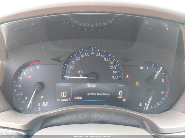 2013 CADILLAC ATS 1G6AH5RX7D0162811 Photo 6