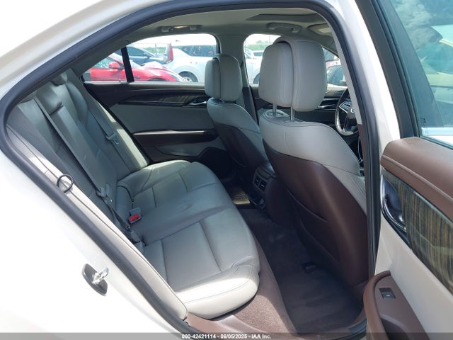 2013 CADILLAC ATS 1G6AH5RX7D0162811 Photo 7