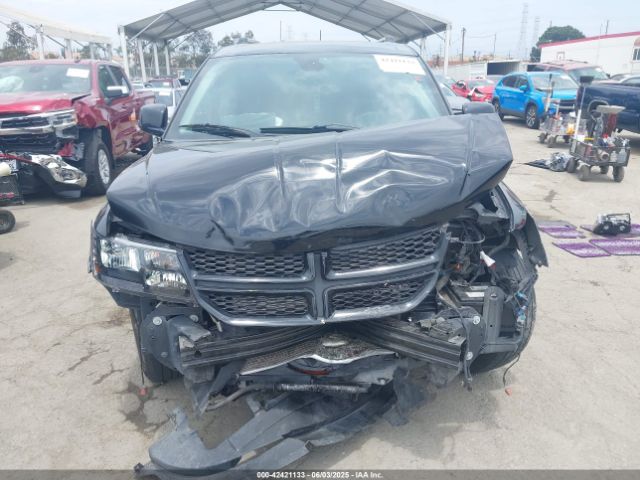 3C4PDCGG0JT469844 Dodge Journey