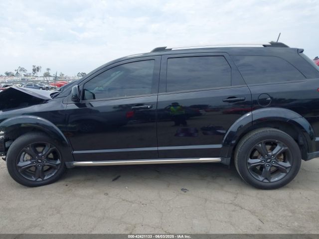 3C4PDCGG0JT469844 Dodge Journey