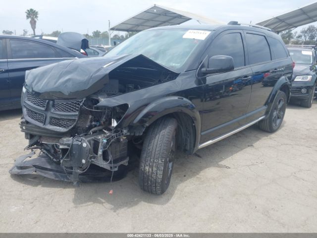 3C4PDCGG0JT469844 Dodge Journey
