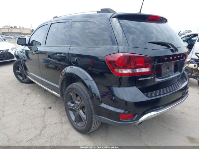3C4PDCGG0JT469844 Dodge Journey
