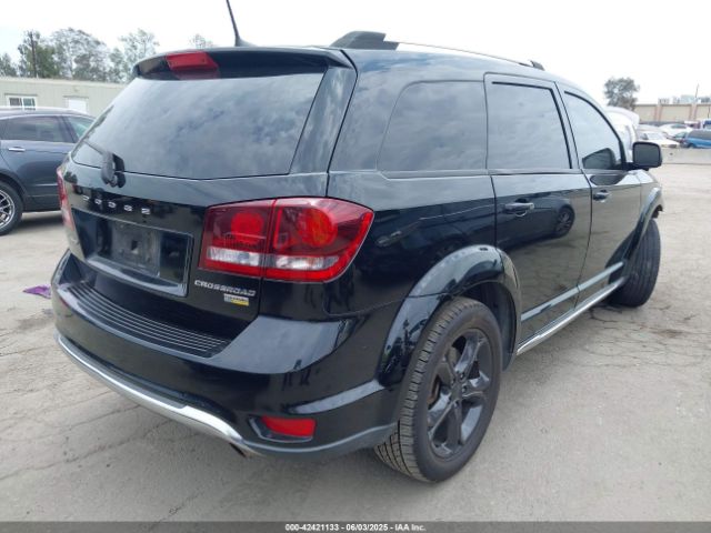 3C4PDCGG0JT469844 Dodge Journey