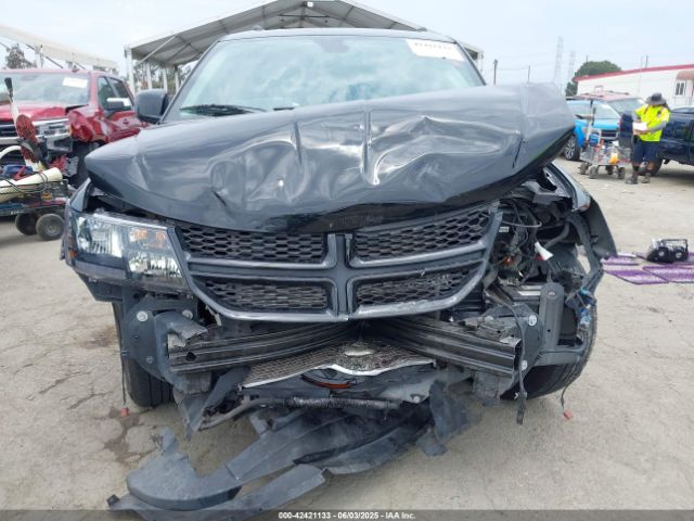3C4PDCGG0JT469844 Dodge Journey